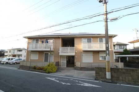 グリーンコーポ尾上の松の外観画像