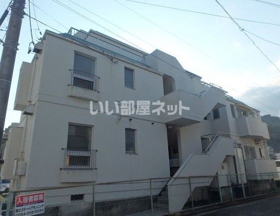 コーポ北安東の外観画像