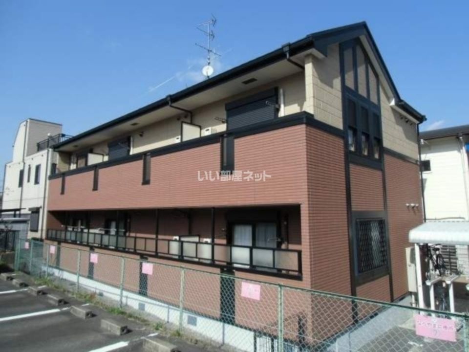 ウエスト メゾンの外観画像