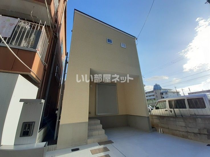南武庫之荘5丁目戸建ての外観画像