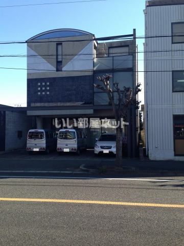 ISM Ⅰの外観画像