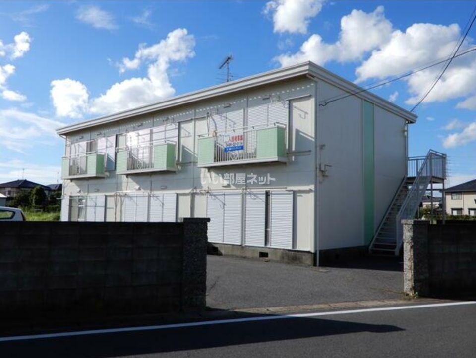 グランドール始関の外観画像