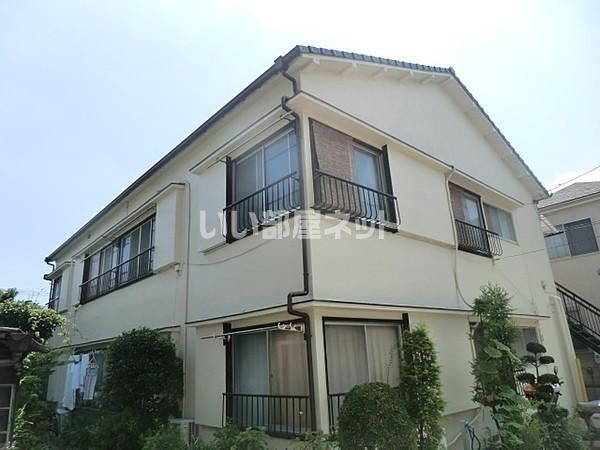 宮下荘の外観画像