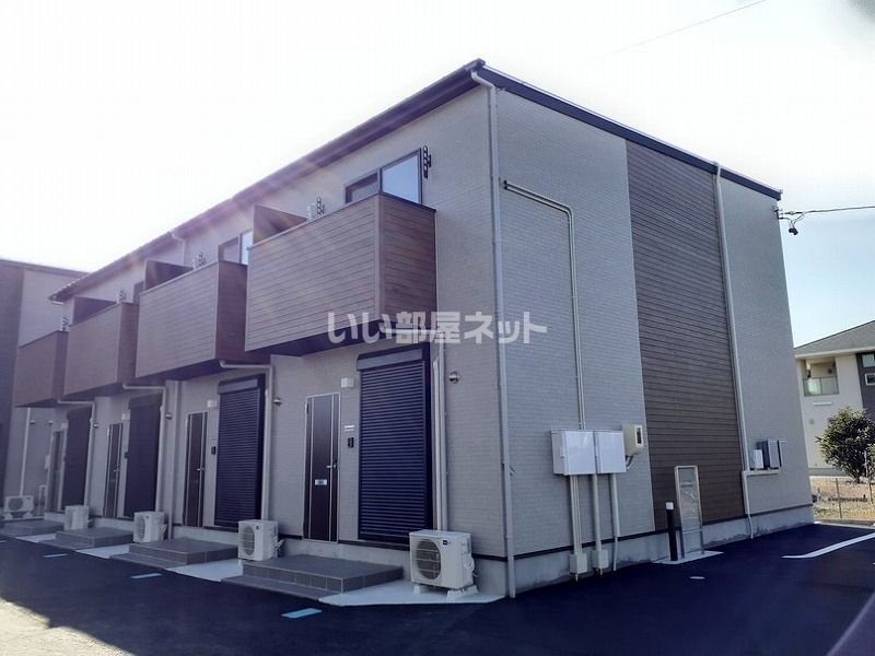 Maisonette land川越ⅠBの外観画像