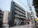 松戸三角ビルの外観画像