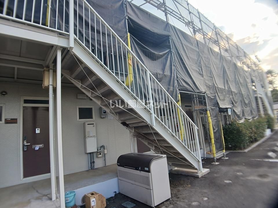 プレステージMIYAの外観画像