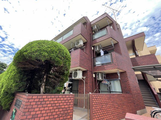 煉瓦館京極の外観画像