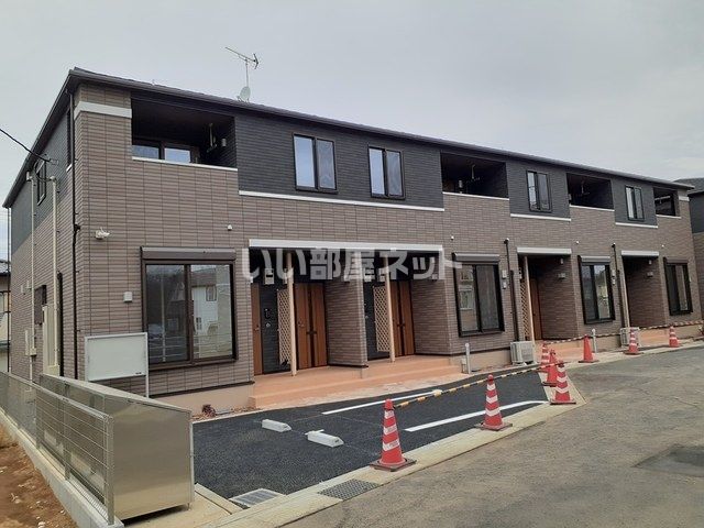 フォンターナⅠの外観画像