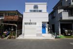 町谷4丁目ガレージハウスの外観画像