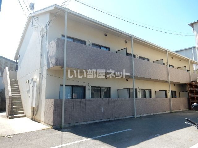 メゾンリールの外観画像