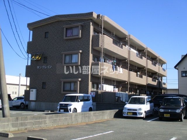 サンクレインの外観画像