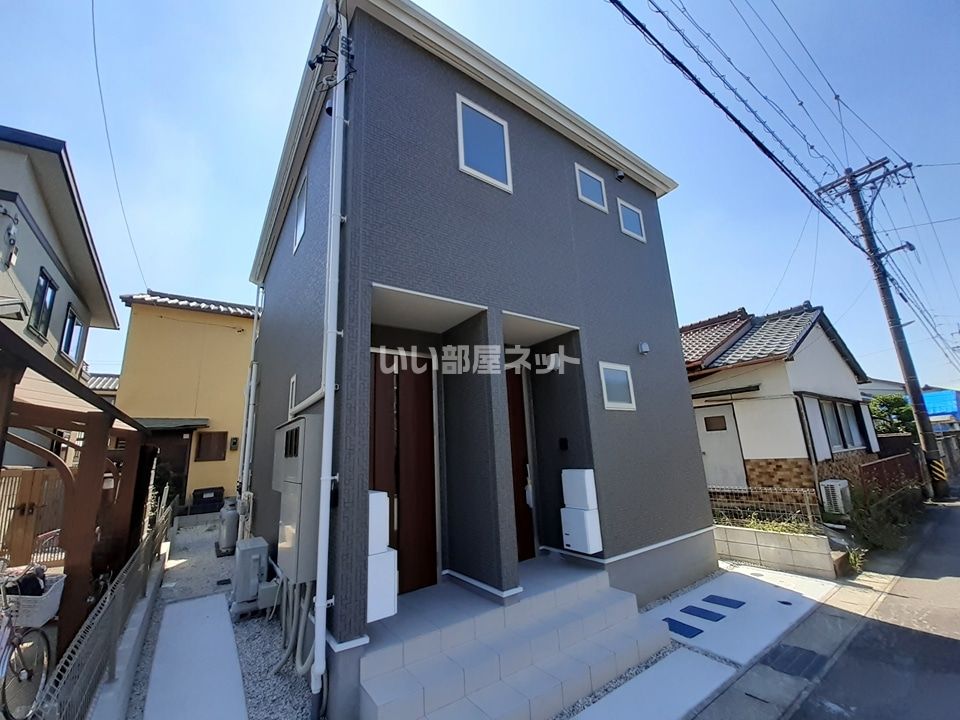 リーブルファイン上条町の外観画像