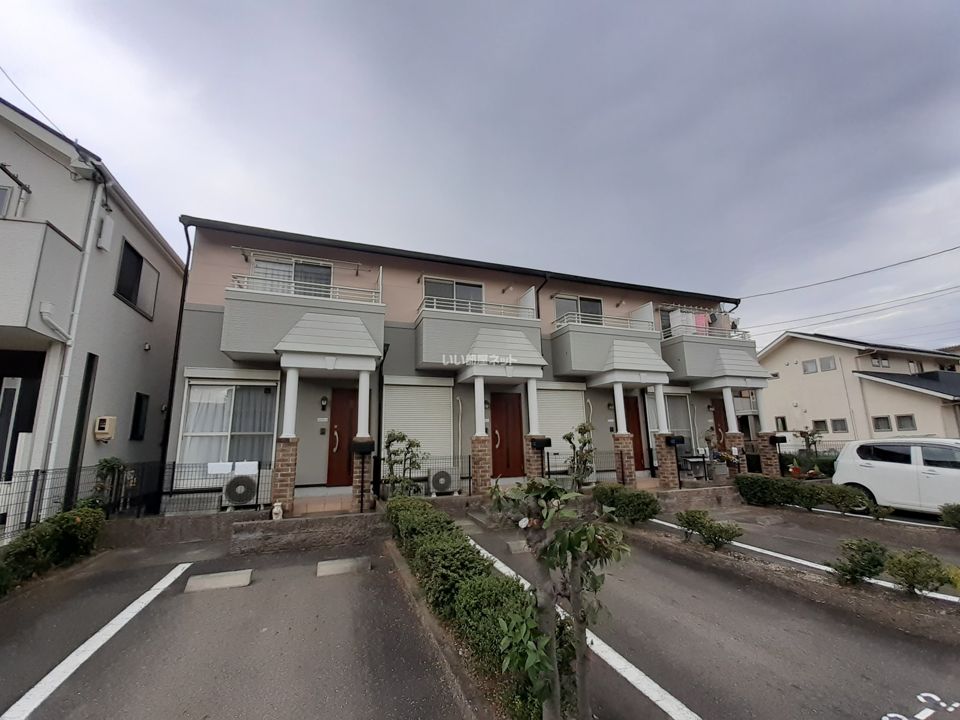グラシアAYAの外観画像
