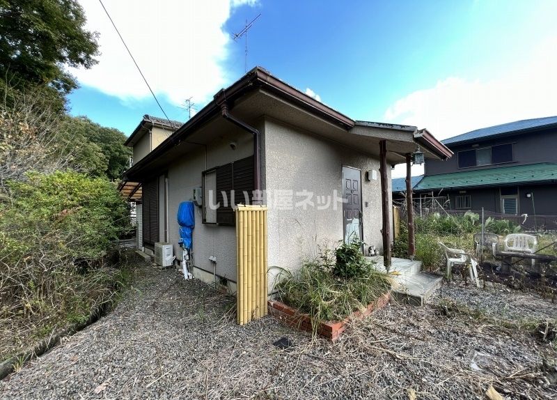 伊賀市千戸大沢貸戸建の外観画像