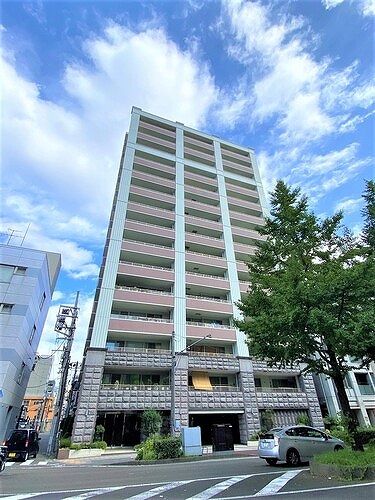 シティハウス一番町WESTの外観画像