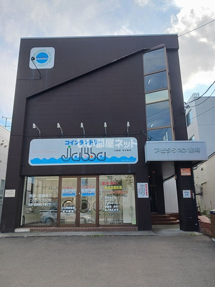 アビタシオン山崎の外観画像