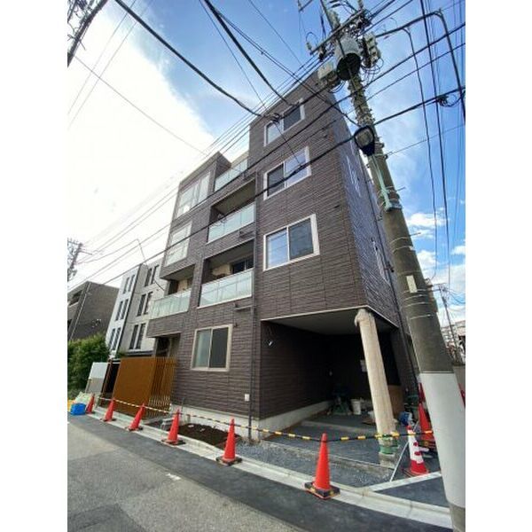 セレーノ文京春日の外観画像