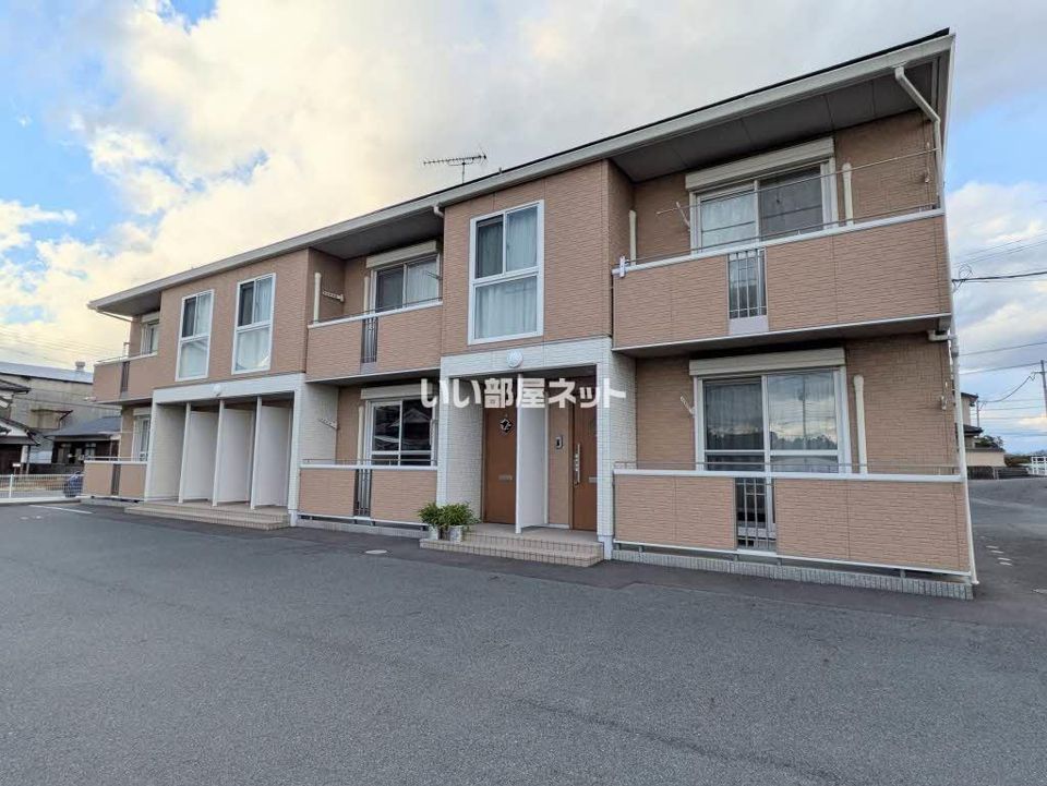 シャーメゾン黒石の外観画像