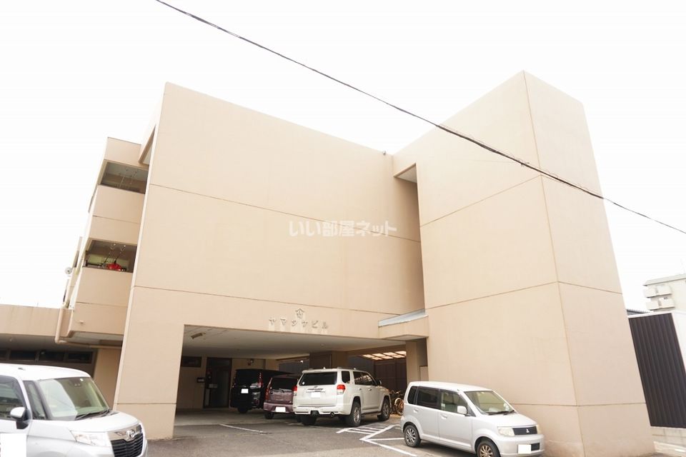 ヤマタケビルの外観画像