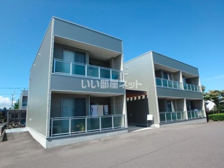 ImagineⅠの外観画像