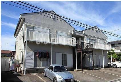 サニーレイクスの外観画像