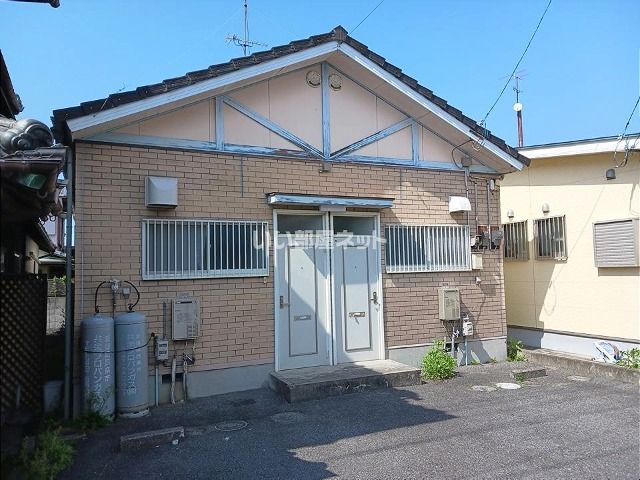 伊藤アパートの外観画像