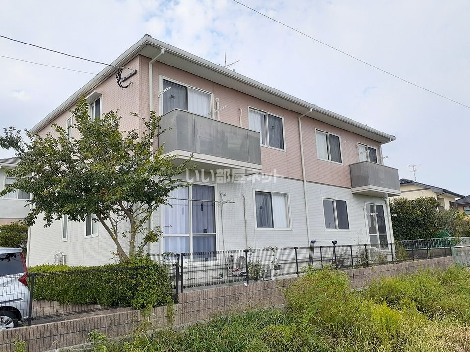 ショコラ神崎Aの外観画像