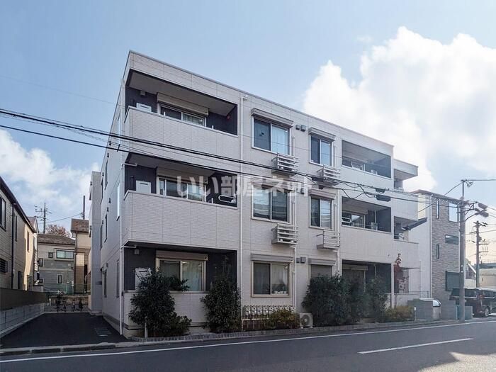 エクセリア早宮の外観画像