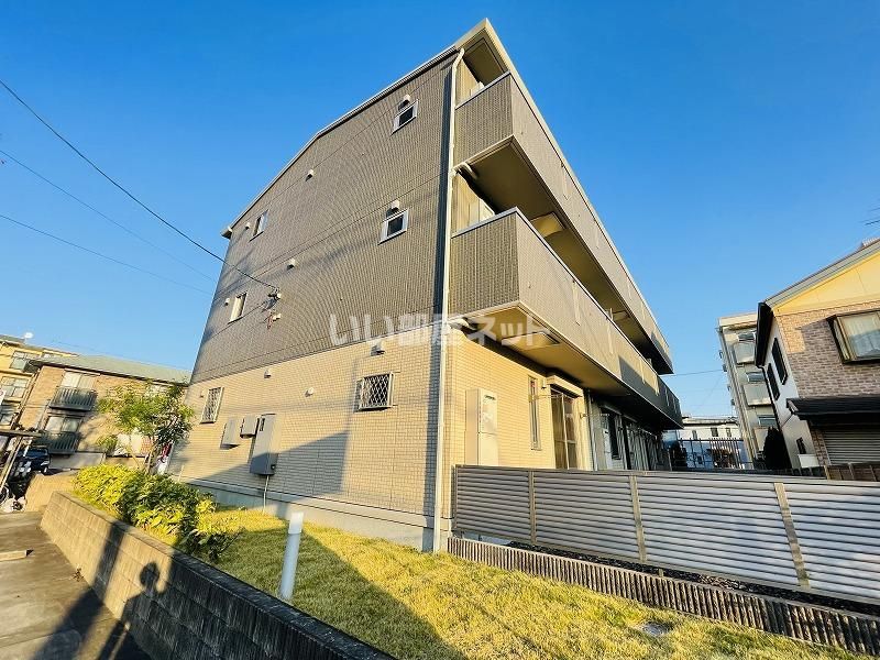 クレスト大針の外観画像