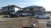 グレイス･ハイツ A棟の外観画像
