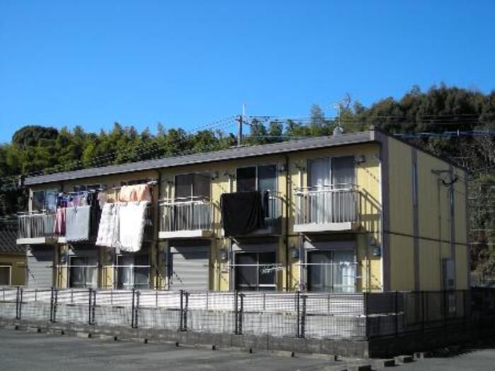 ソレイユ・ド・原田の外観画像