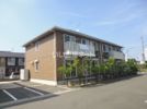 ドエル古賀 A棟の外観画像
