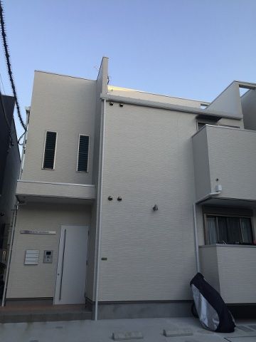 Grandtic MERMAID(仮称中筋1)の外観画像