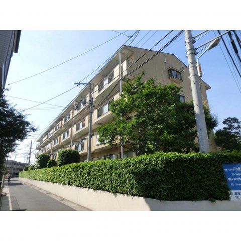 シティハイム信栄の外観画像