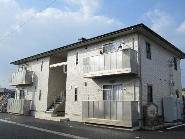 エルメゾンGORYOU Aの外観画像