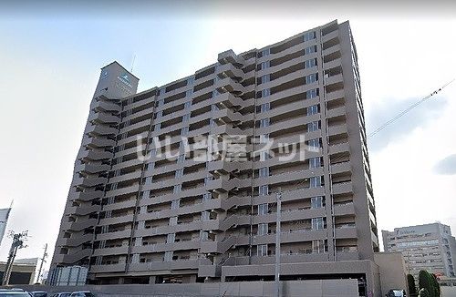 サーパス高松駅前フレシアサンポーの外観画像