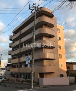 ホーユウパレスリバーサイド苦竹の外観画像