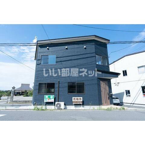 仁井田貸家の外観画像