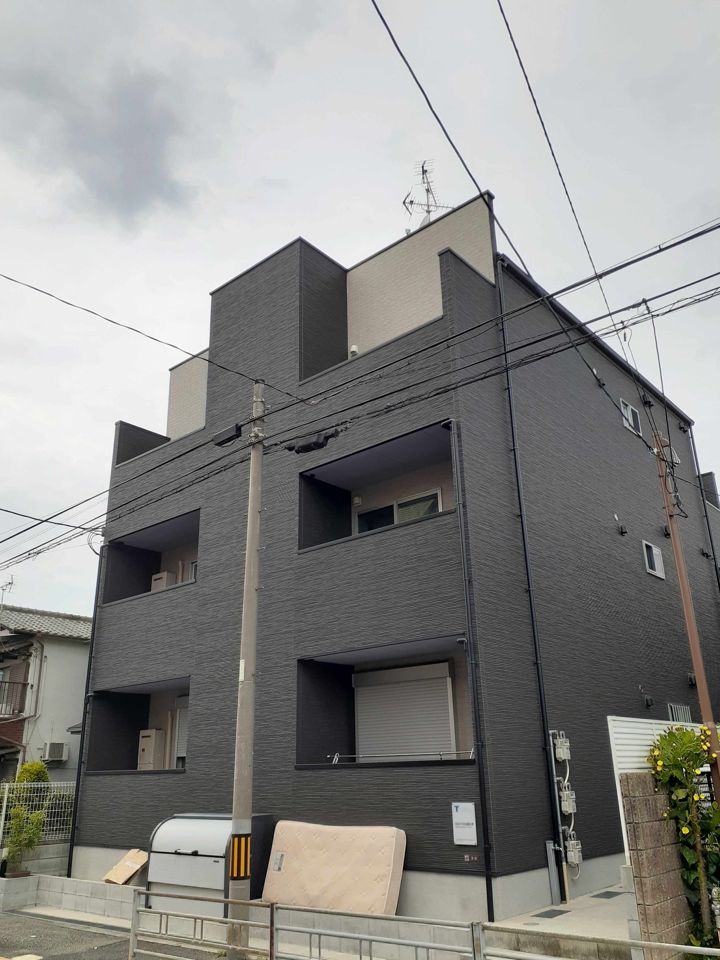 CRASTINE遠里小野の外観画像
