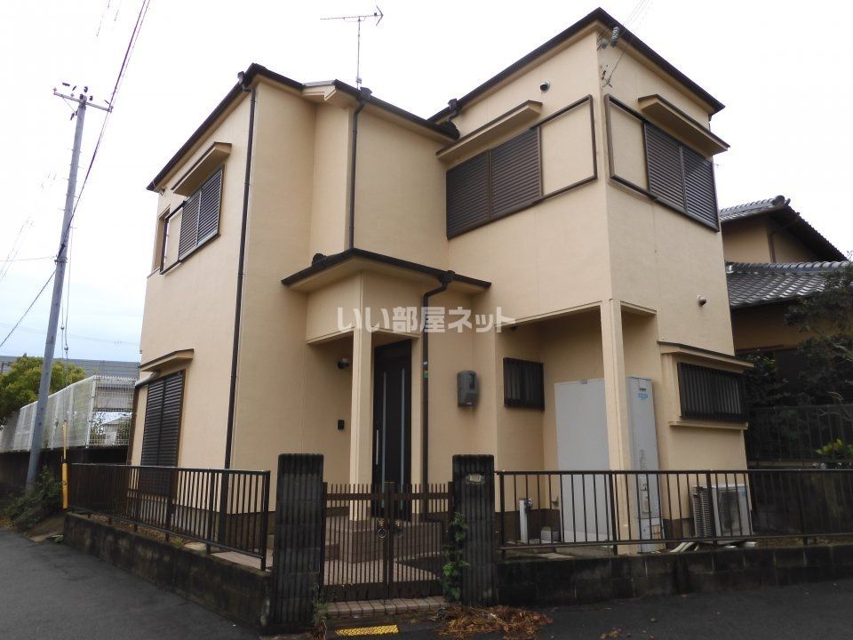 神野町石守戸建(238-4)の外観画像
