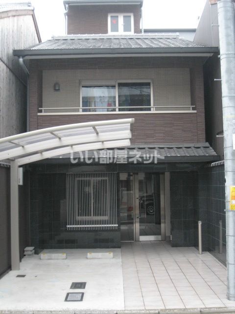 ASCOTT五条.の外観画像