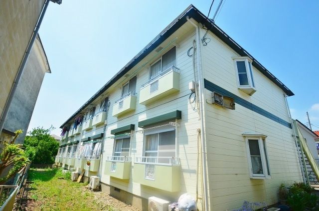 ベルウッド谷塚 A棟の外観画像