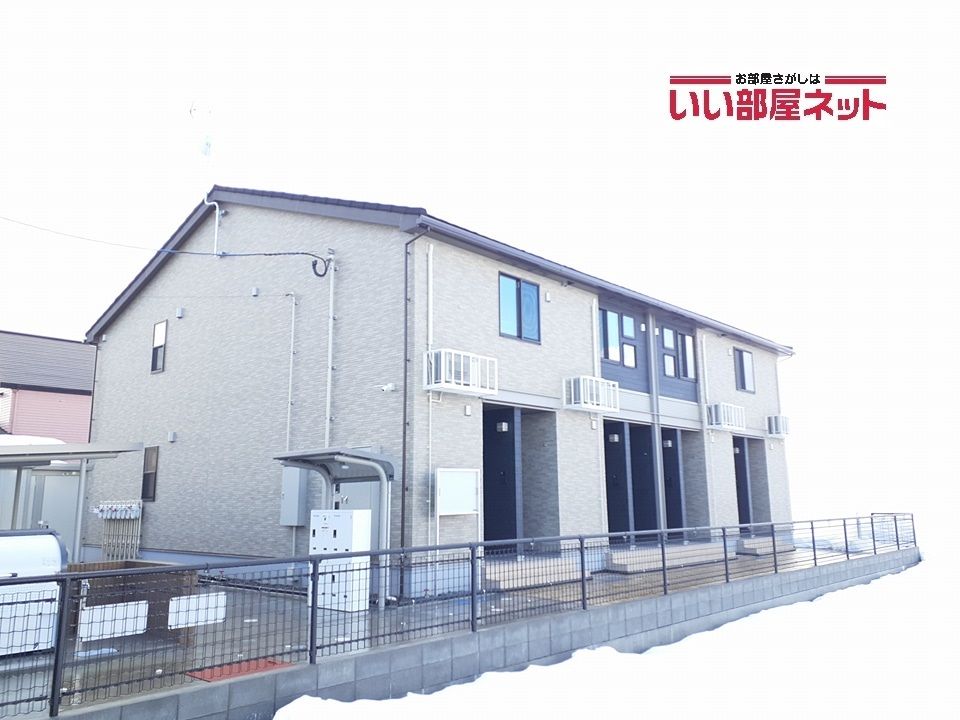 ヴェルジェ メゾンの外観画像