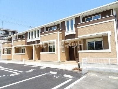 カーサ・アレグリアⅡの外観画像