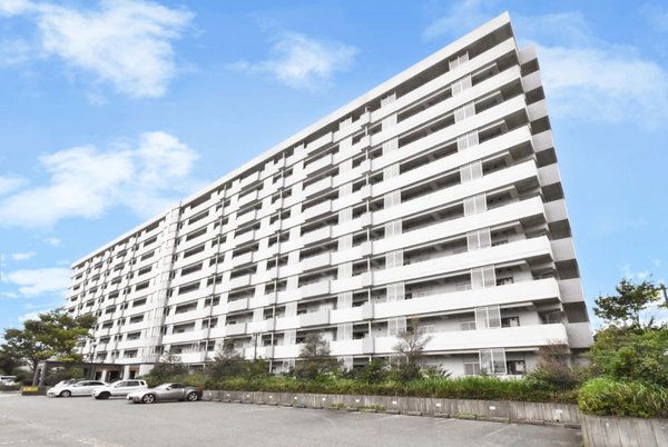 ビレッジハウス金沢タワー1号棟の外観画像