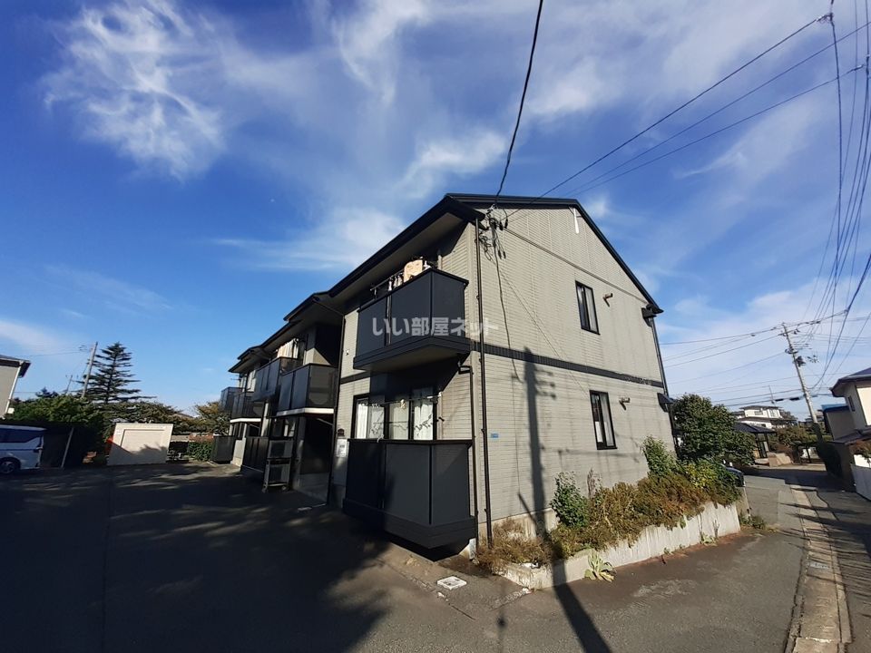 セジュール浜丘 Bの外観画像