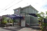 富塚町一戸建貸家の外観画像
