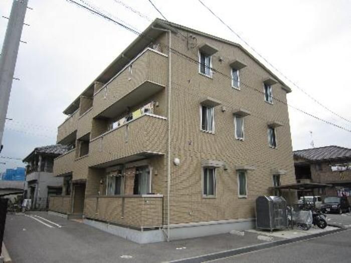 Villa Primavera Ⅰ棟の外観画像