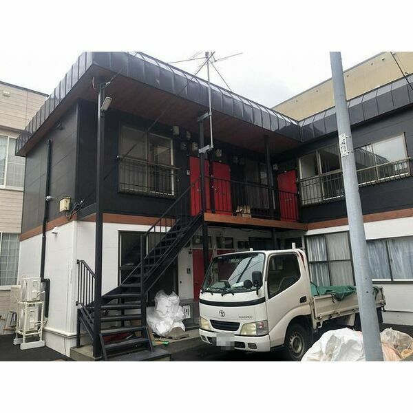 コーポラス84の外観画像