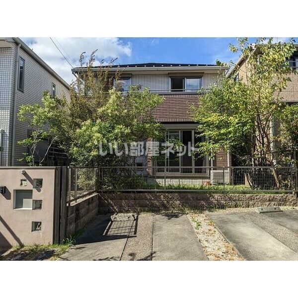 高根山1丁目戸建の外観画像